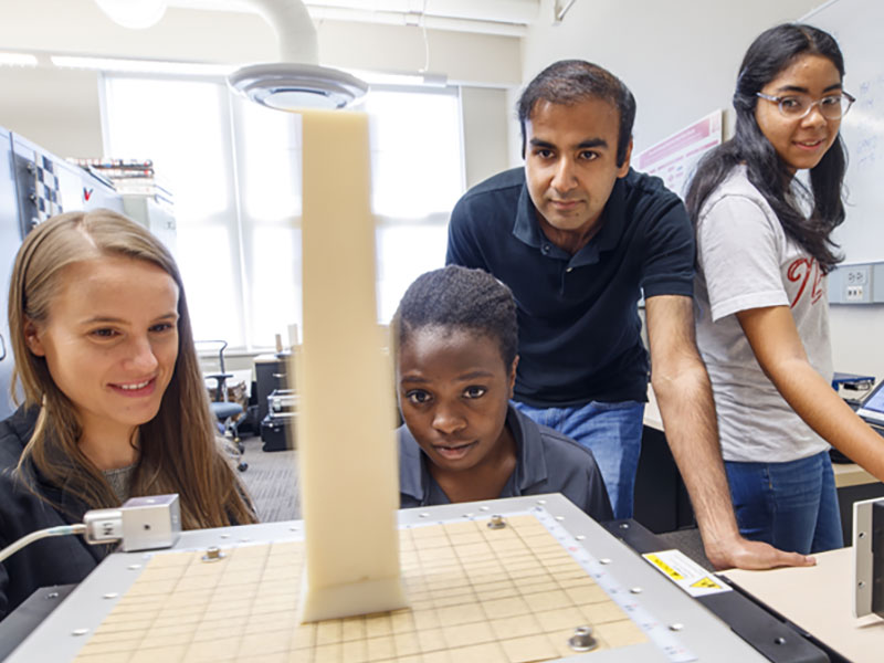 تحصیل در مجارستان مهندسی